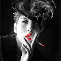  戴帽子欧美女生头像霸气头像个性网