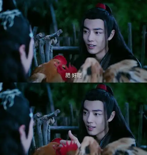  陈情令之忘羡情义反射弧超长的魏婴,是何时得知蓝湛的情义