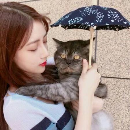女生头像可爱呆萌生肖