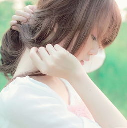 头像女生唯美小清新qq