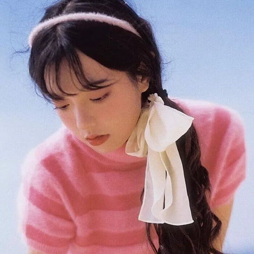  高颜值女生头像i了i了
