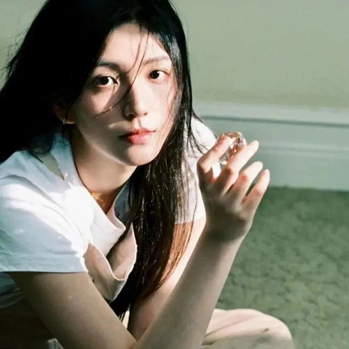 氛围感ins女生头像套图