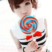  韩国唯美马尾女孩头像微信头像图片大全
