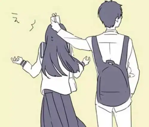  长得漂亮有什么用,看着就烦,女儿越长越好看,宝爸却很头疼