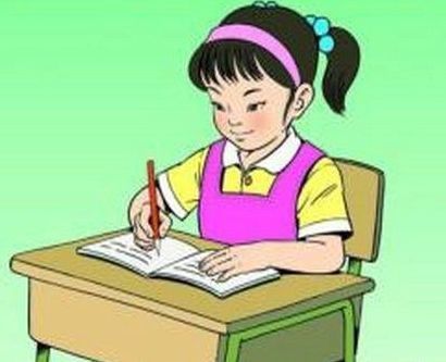  家长提问正在读一年级的七岁女孩的学习习惯不好怎么办
