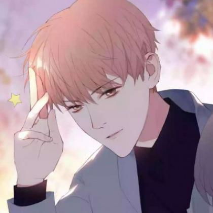  动漫男生帅气萌头像,长的再好看结局还是失去你