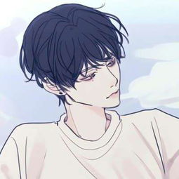 qq头像 男生 动漫抖音