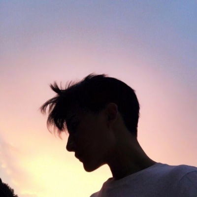  小清新头像男高清图片2020暖男文艺清纯图片