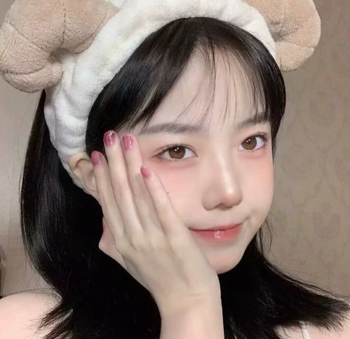 推荐女生头像