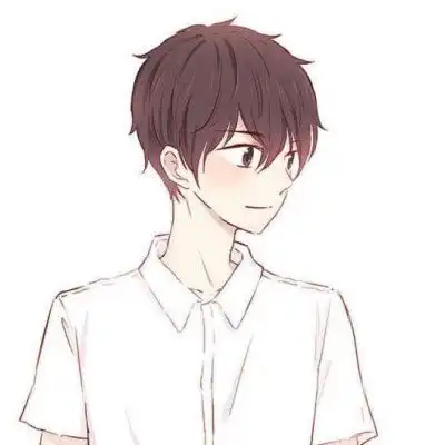 情侣头像图片一男一女卡