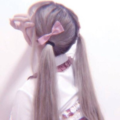  非主流女生背影头像