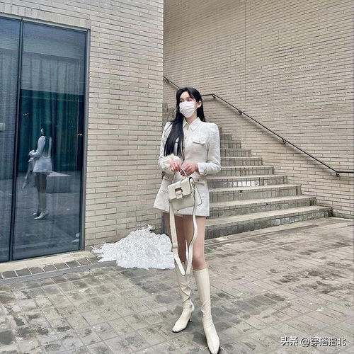  微胖界第一大长腿ins美女xoyeonee温柔灿烂的笑容能感染全世界