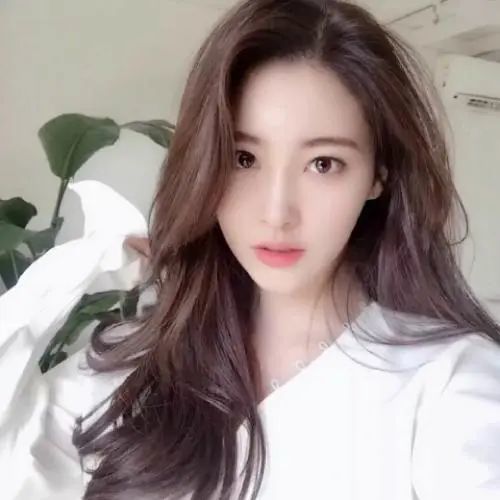  高清女生头像可爱真人qq微信女头,桃花运爆棚的头像