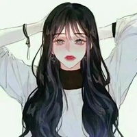 好看的qq女生头像卡通