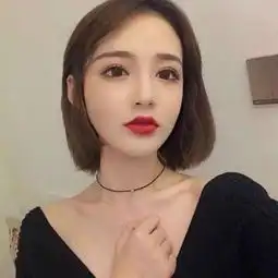  时尚个性情侣头像一男一女摘不到的星星总是最亮的