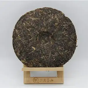  六大茶山普洱茶印级沱