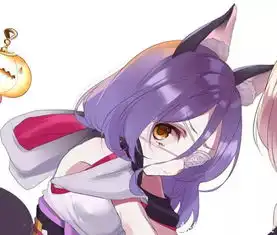  百合大法好闺蜜动漫头像百合情侣头像