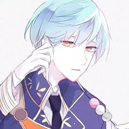  动漫头像今日份动漫男头像呈上啦