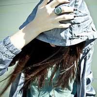  女生鸭舌帽头像微信头像图片大全