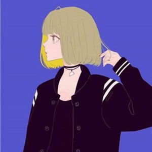  超拽女生动漫头像霸气