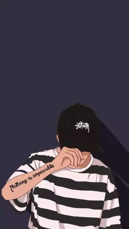  wallpaper有些感情没了就是没了