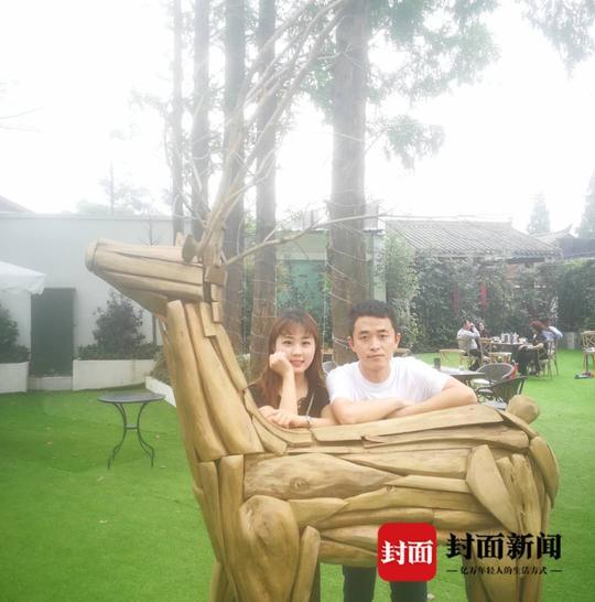  等你回来我们结婚吧95后支援湖北护士被男友求婚