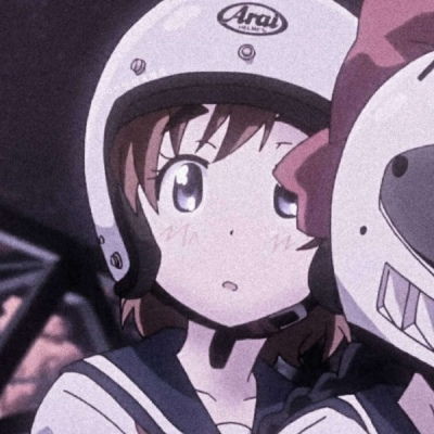  机车少女二次元动漫女生闺蜜头卡通动漫头像我要个性网