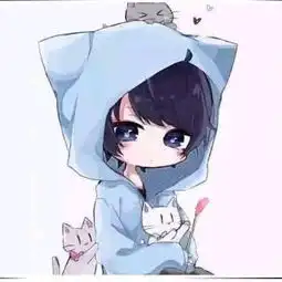  谁知道这个头像的另一半吗