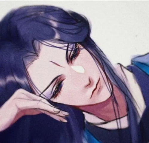  古风男生头像你眼中有柔情千种,如脉脉春风冰雪也消融