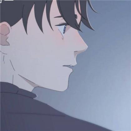  高颜值动漫男主头像图片,帅嘟嘟的人男神