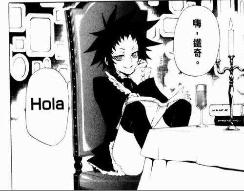  我的acgn成长历程之动漫篇8驱魔少年