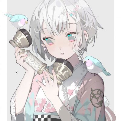  头像小众独特高级女生动漫