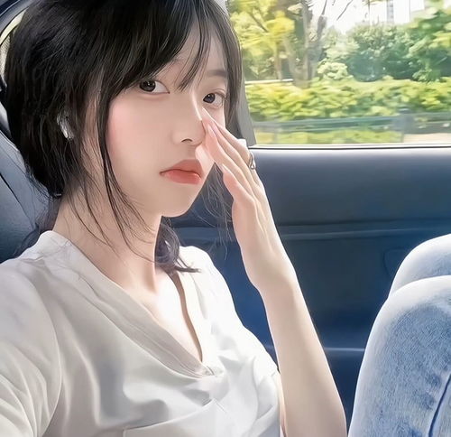  换上就能脱单的纯欲女头