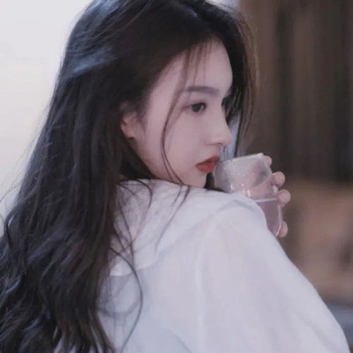 女生微信头像微信