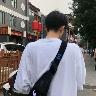  2023时尚帅气个性男生头像