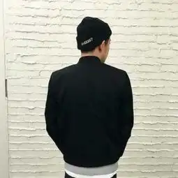 情侣头像背影一男一女双