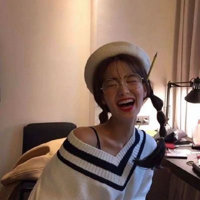 可爱女生qq头像女生