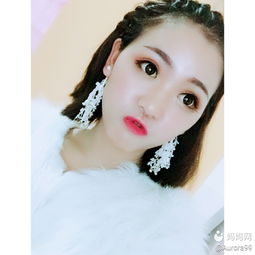  一款简单迷人的粉色系妆容,女人味和可爱妈妈网孕育社区妈妈网
