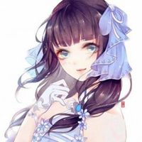  2019闺蜜头像动漫两人微信头像图片大全