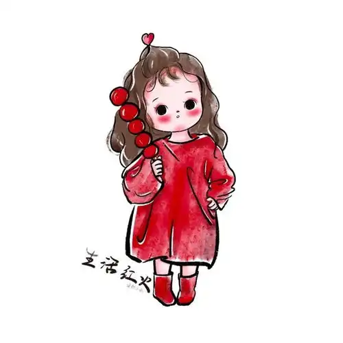  牛年头像新年喜庆头像情侣头像女生头像20210202