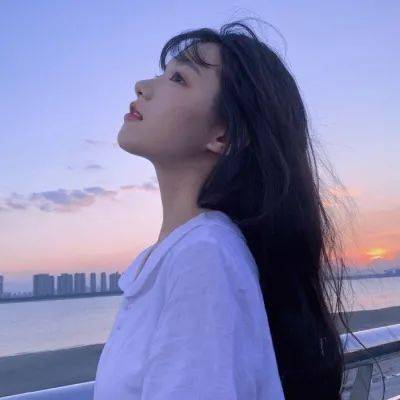  闺蜜头像ins小清新姐妹头像