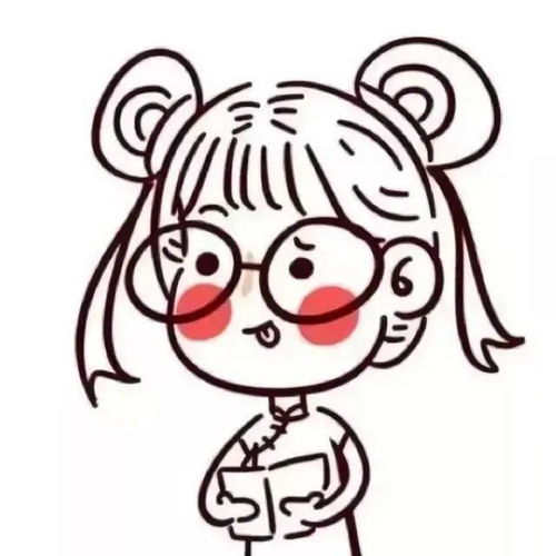  微信头像丨情侣头像,女生头像