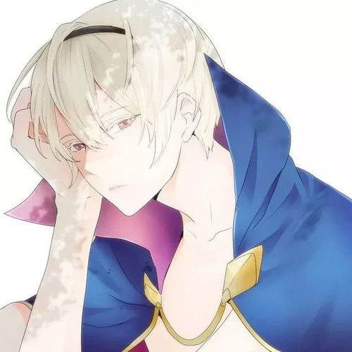  动漫男生头像第二十六弹