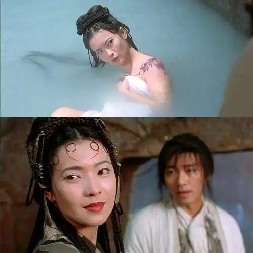 大话西游情侣头像高清头