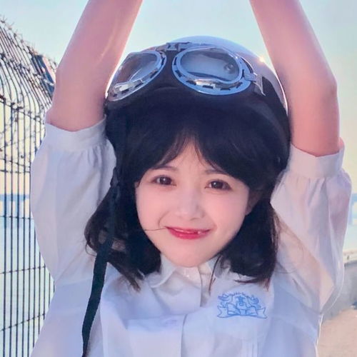  可爱清新女生头像来啦