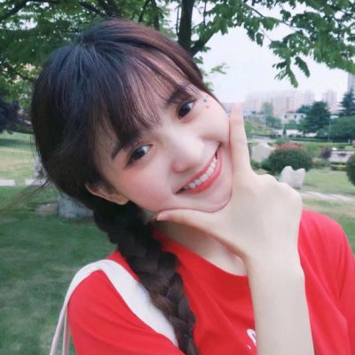女生头像小清新可爱帅气