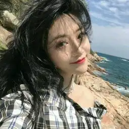 高清美女头像正脸