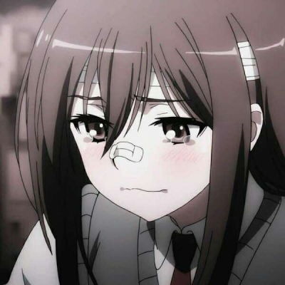 女生动漫头像女生