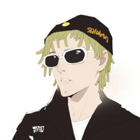  素描头像男生帅气冷漠,有太多的朋友喜欢素描风格的