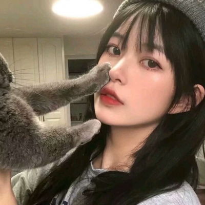  女生可可爱爱真人头像图片女头最新版可爱真人最新